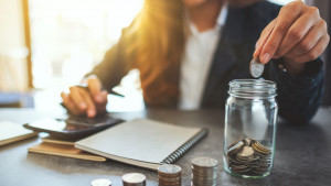 Депозитите на домакинствата се увеличиха с близо 10% през 2020 г.