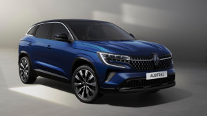 Световна премиера на новото Renault Austral на 