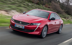 Новият Peugeot 508 спечели наградата за дизайн на годината на списание 